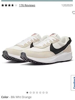 Nike Waffle Debut Womens Sneakers 8.5
